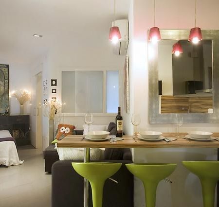 City Center Apartment Barselona Oda fotoğraf